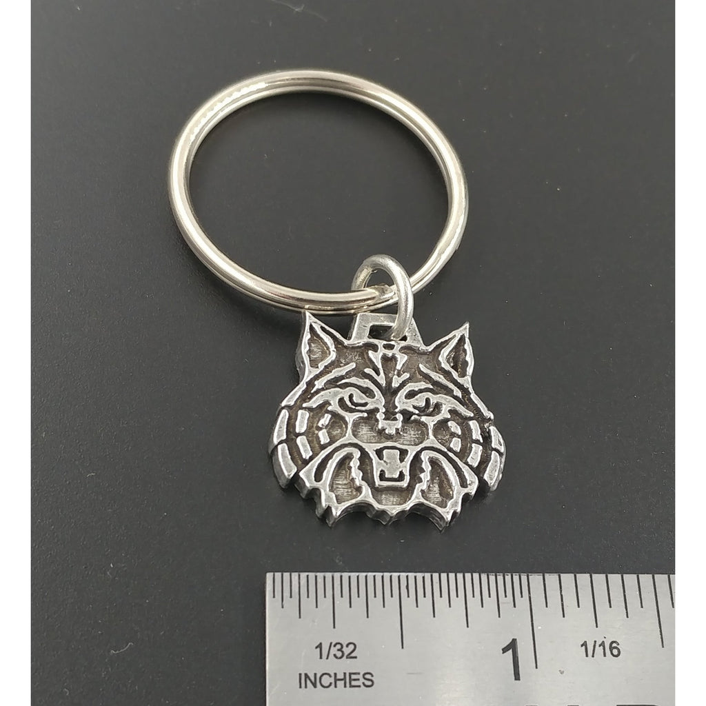 Wildcat Keychain A1038KC
