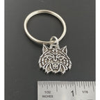 Wildcat Keychain A1038KC