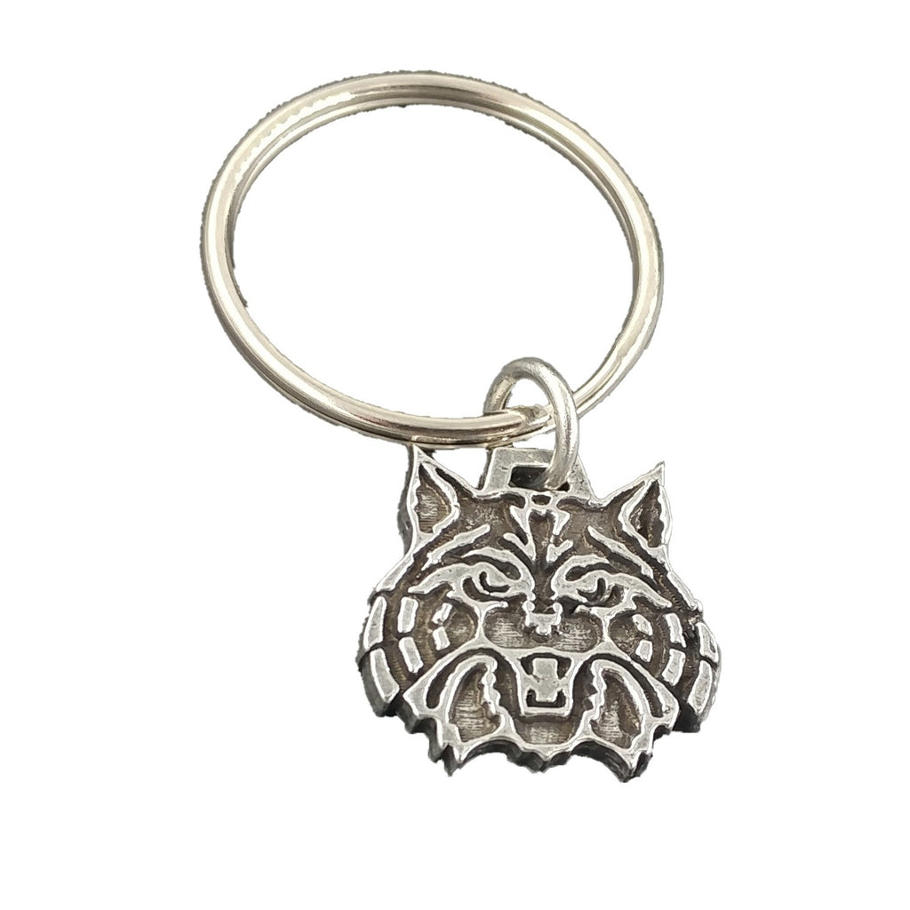 Wildcat Keychain A1038KC