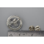 Wingshooter Retro Pin R023