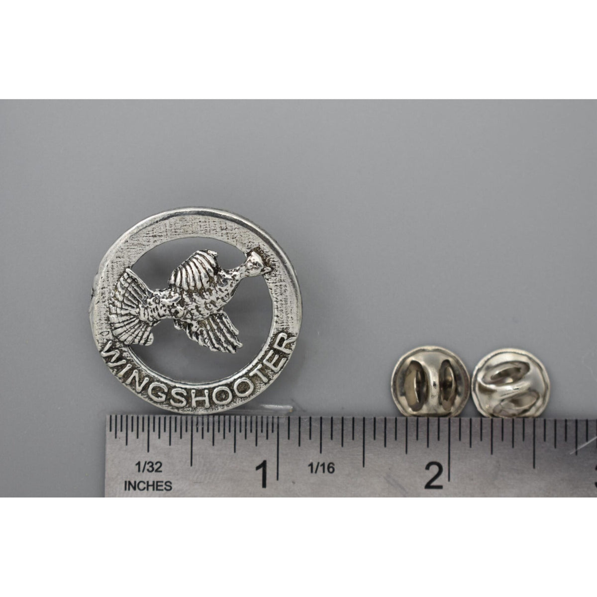 Wingshooter Retro Pin R023
