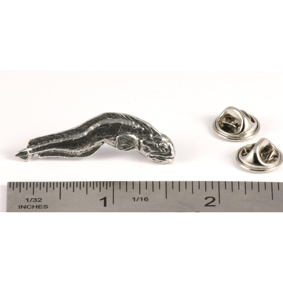 Wolf Eel Juvenile Pin S106