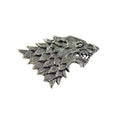 Wolf Head Pin G001