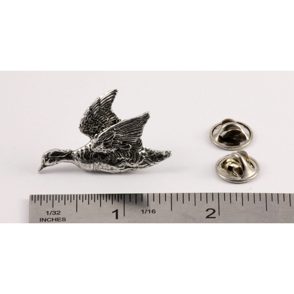 Wood Duck Flying Magnet B008