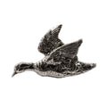 Wood Duck Flying Pin B008