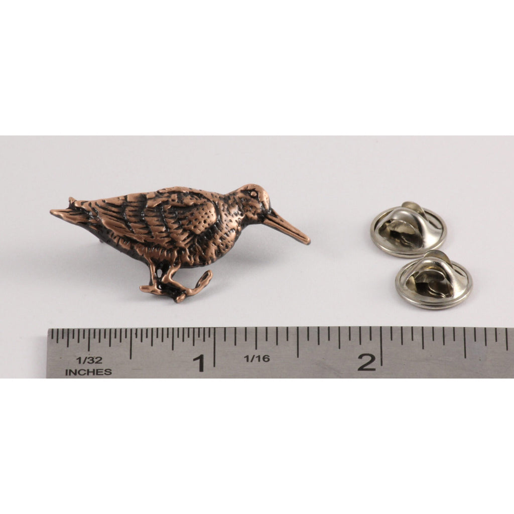 Woodcock Pin B025