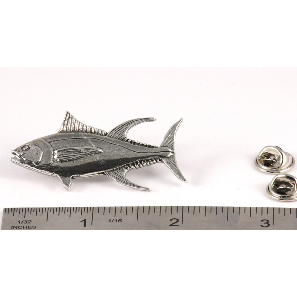 Yellowfin Tuna Pin S011