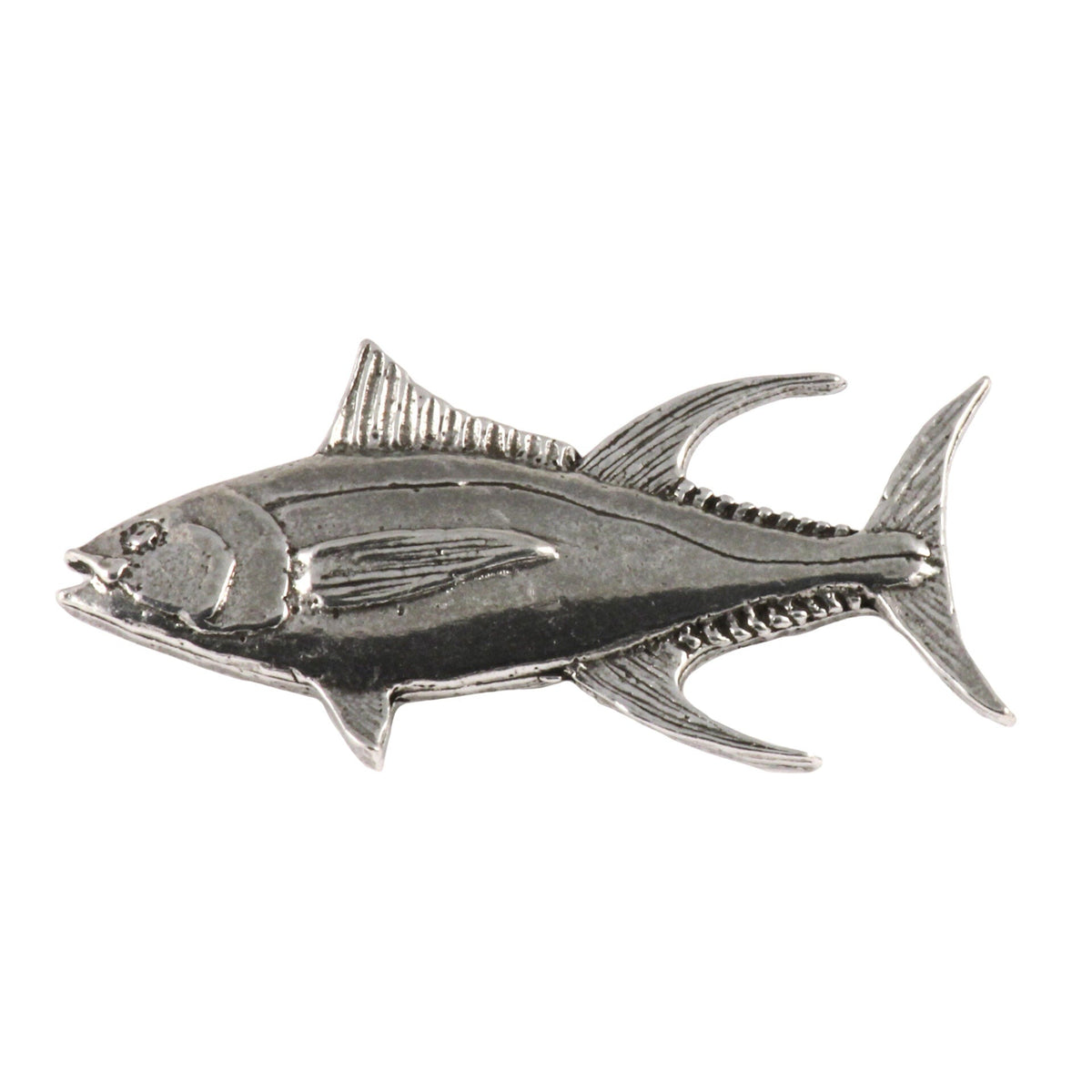 Yellowfin Tuna Pin S011