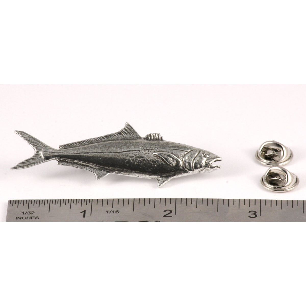 Yellowtail Pin S015