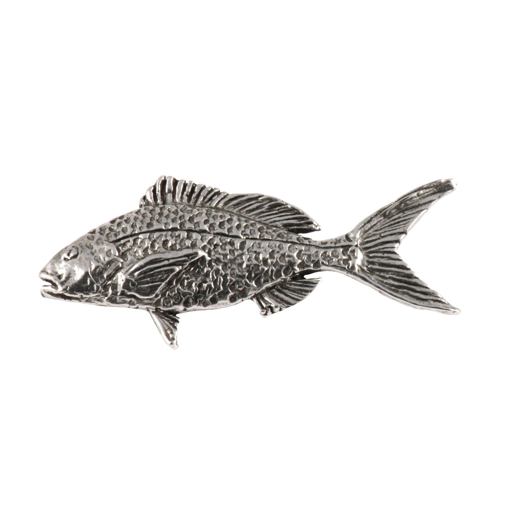 Yellowtail Snapper Pin S071